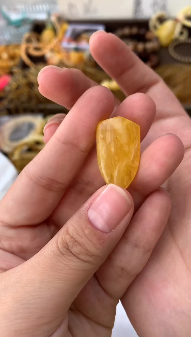 【闪购商品】琥珀珠宝奇石未镶嵌021琥珀蜜蜡