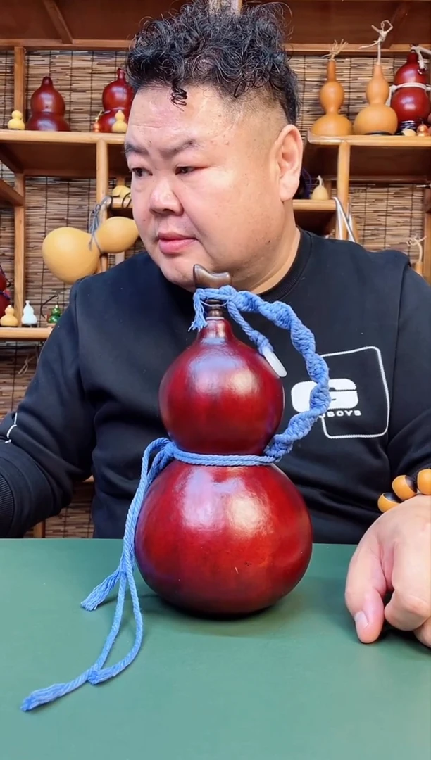 葫芦616大漆酒葫芦详询客服