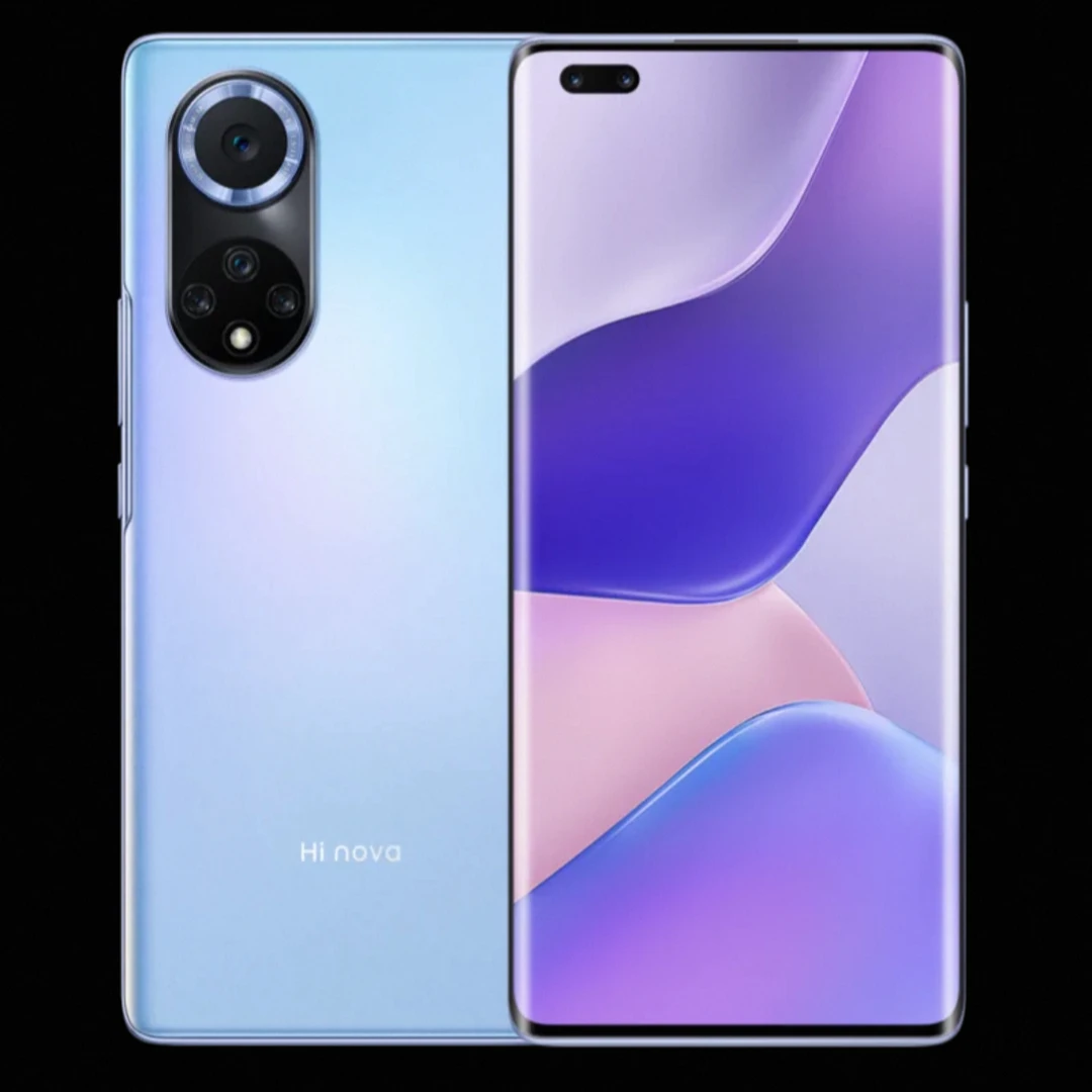 9新 Huawei/华为 Hi Nova9 Pro 4G双卡 NFC鸿蒙曲面屏原装二手机