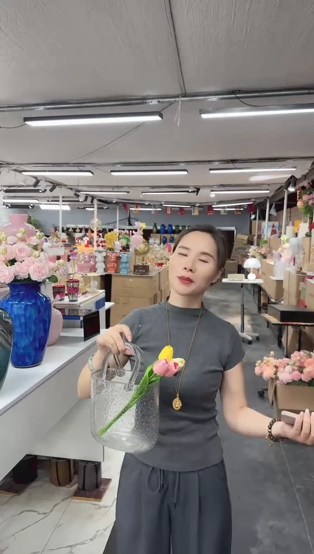 花瓶花器摆件P-11