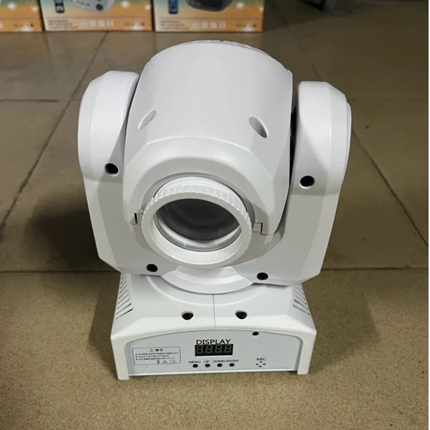 库存60瓦小光束图案灯舞台灯清吧音乐吧灯KTV效果灯KTV包房氛围灯