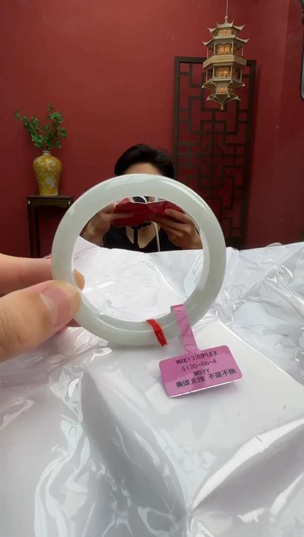 未镶嵌手镯翡翠翡翠手镯13