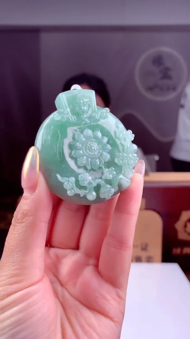 定制翡翠未镶嵌天然翡翠（拍一发一）