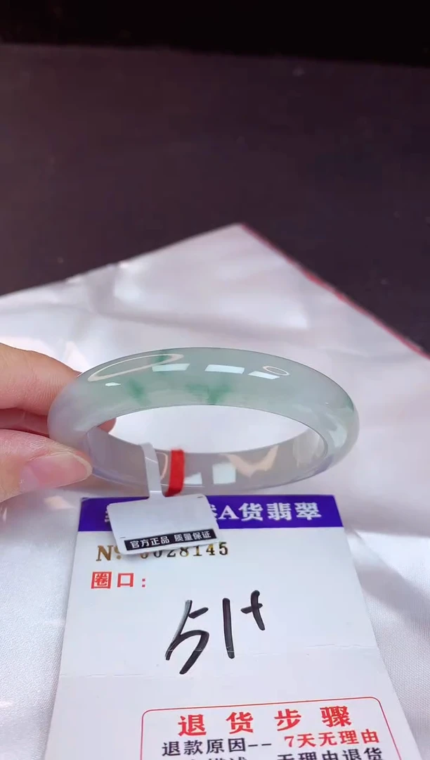 未镶嵌手镯翡翠51
