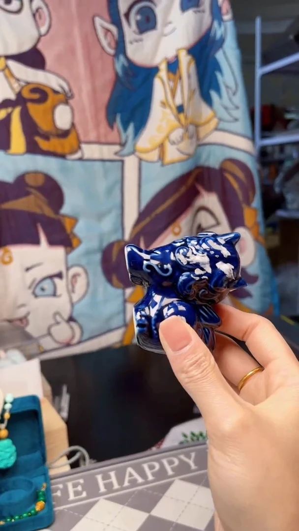 瓷片陶茶666文玩周边多人