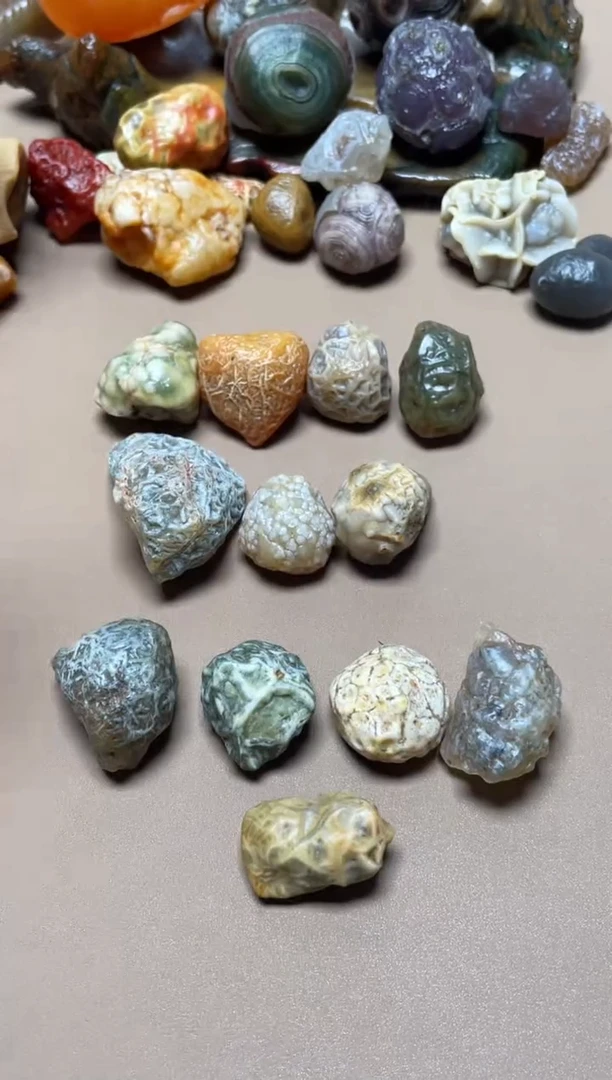 石材阿拉善原石1