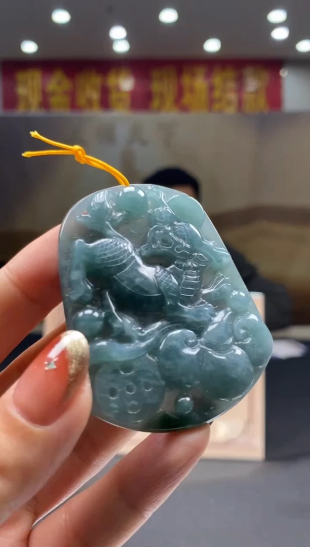 【闪购商品】定制翡翠未镶嵌********51