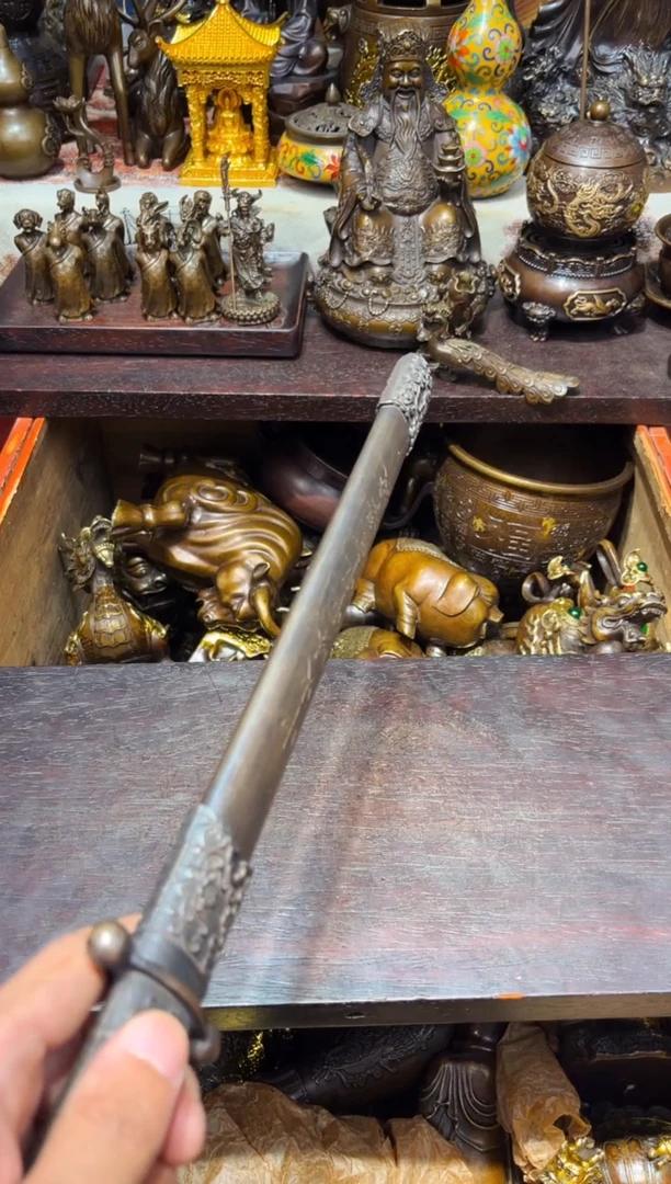 诺诺古铜高端精品K142