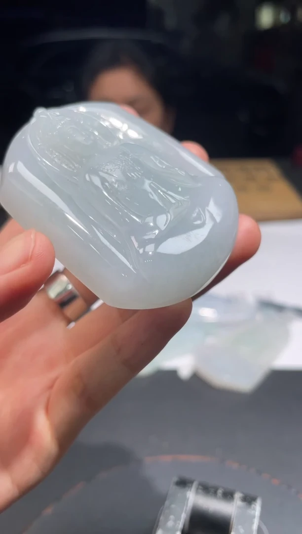 【闪购商品】定制翡翠未镶嵌定制孤品