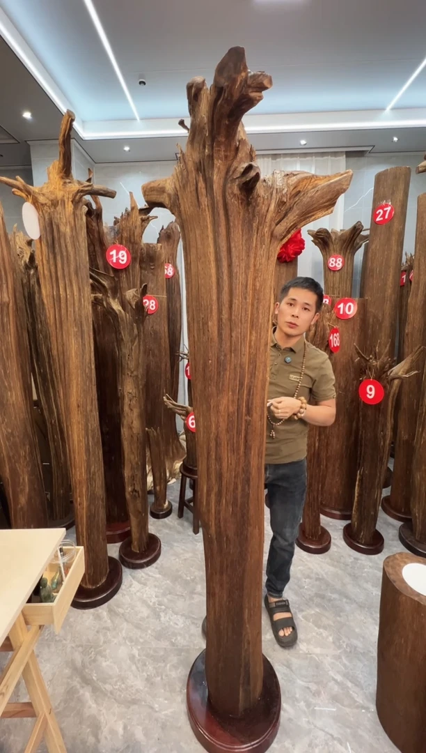 沉香摆件＿沉香原料