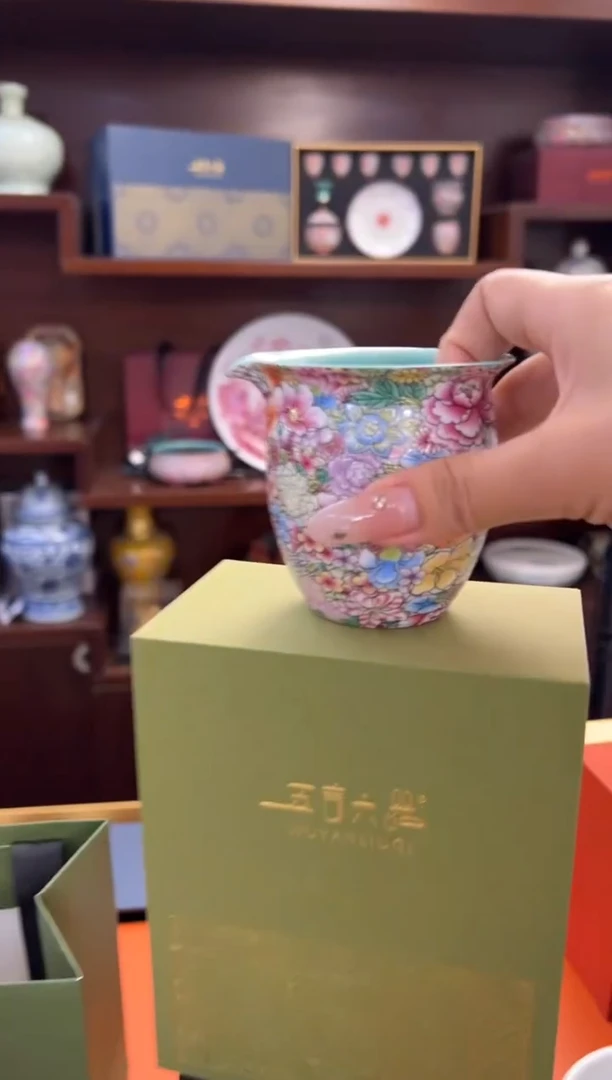 瓷片小乔瓷片链接