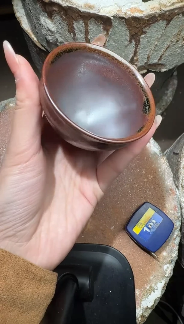 茶盏詹桂溪龙窑柴烧229
