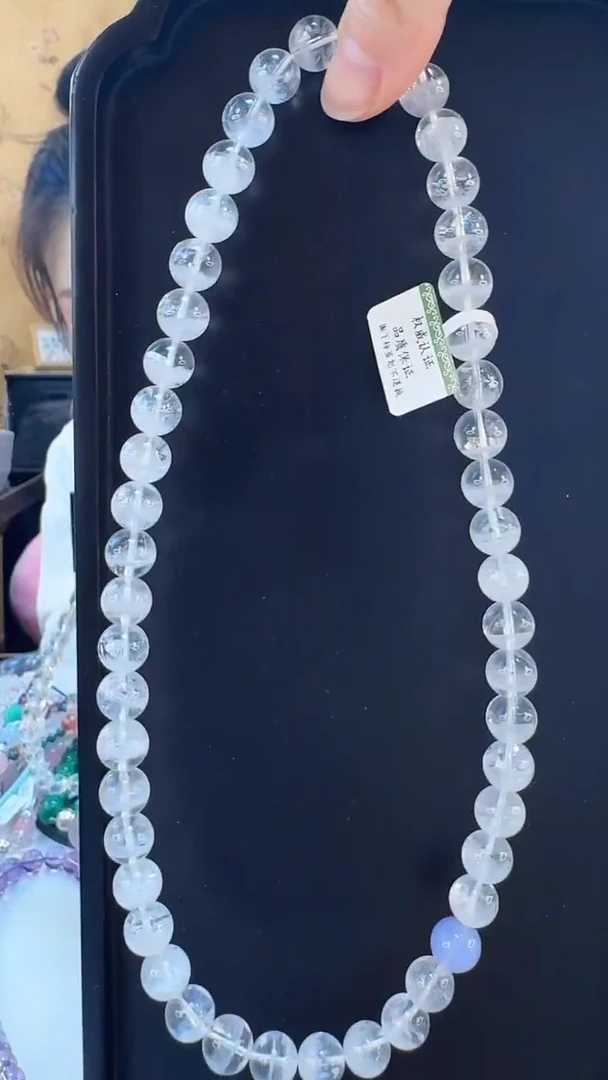 颈饰未镶嵌水晶5056项链