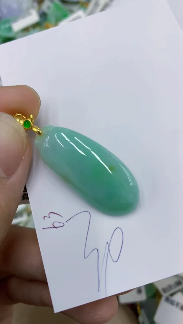 颈饰未镶嵌翡翠111111111111