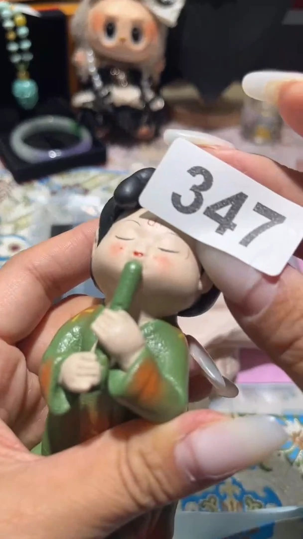 无无品牌瓷片柴窑烧制半手工多人