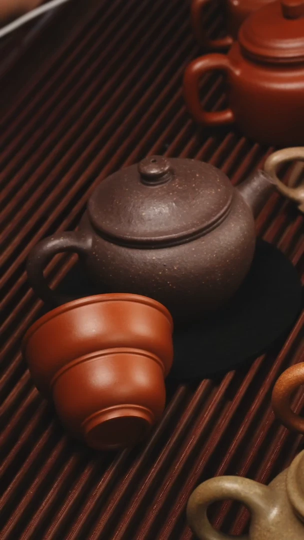 茶壶紫砂宜兴紫砂壶