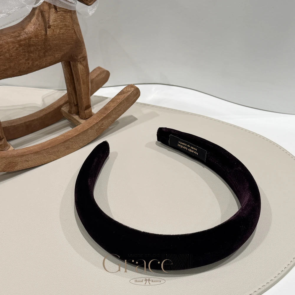 「首尔亮点」韩国26新年百搭高颅顶百搭发箍