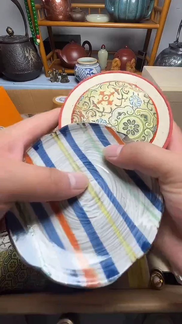 茶宠瓷器瓷器瓷器瓷器微瑕