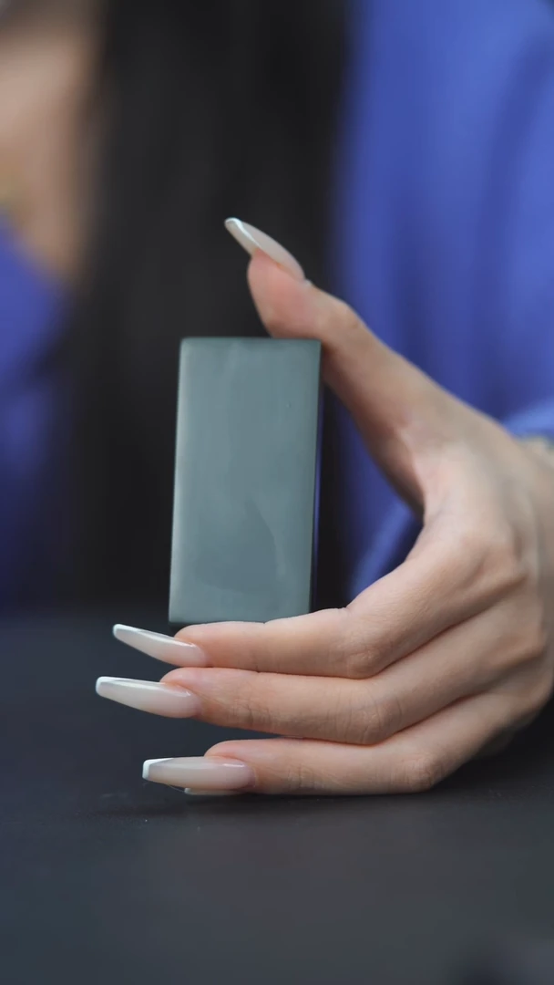 颈饰未镶嵌和田玉HA00191塔青无事牌