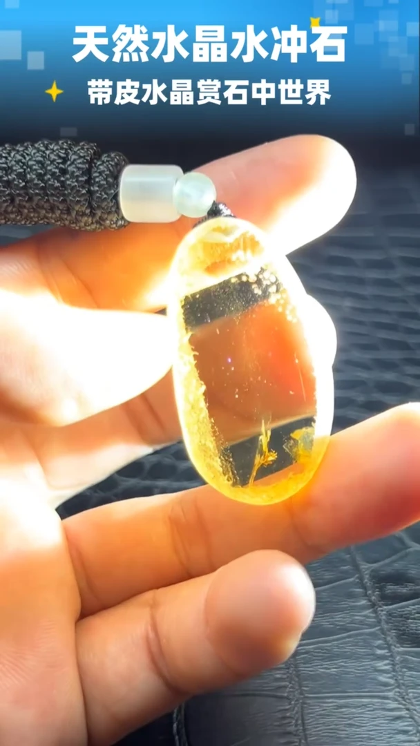 未镶嵌珠宝半成品水晶6295