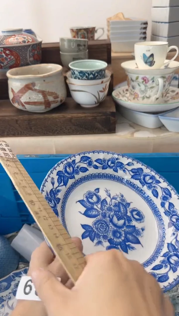 茶杯紫砂美***Q139淘艺中古瓷器全场满18元包邮