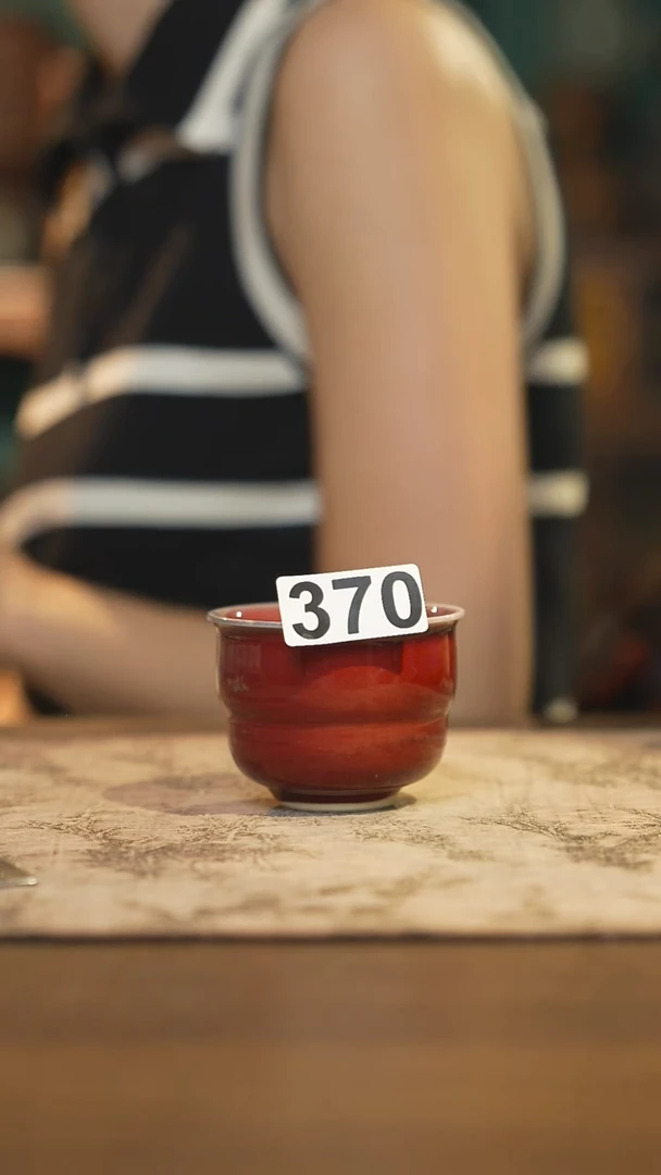 陶瓷茶器茶具主人杯370