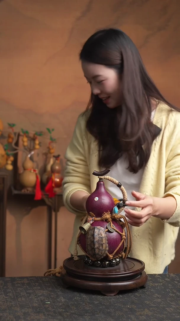 244号葫芦一物一拍  拍拍退退限购拉黑