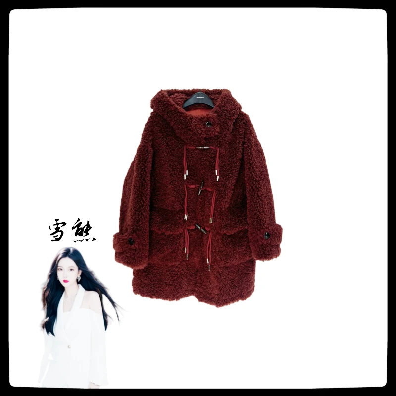 886女装轻奢外套秋冬XLL