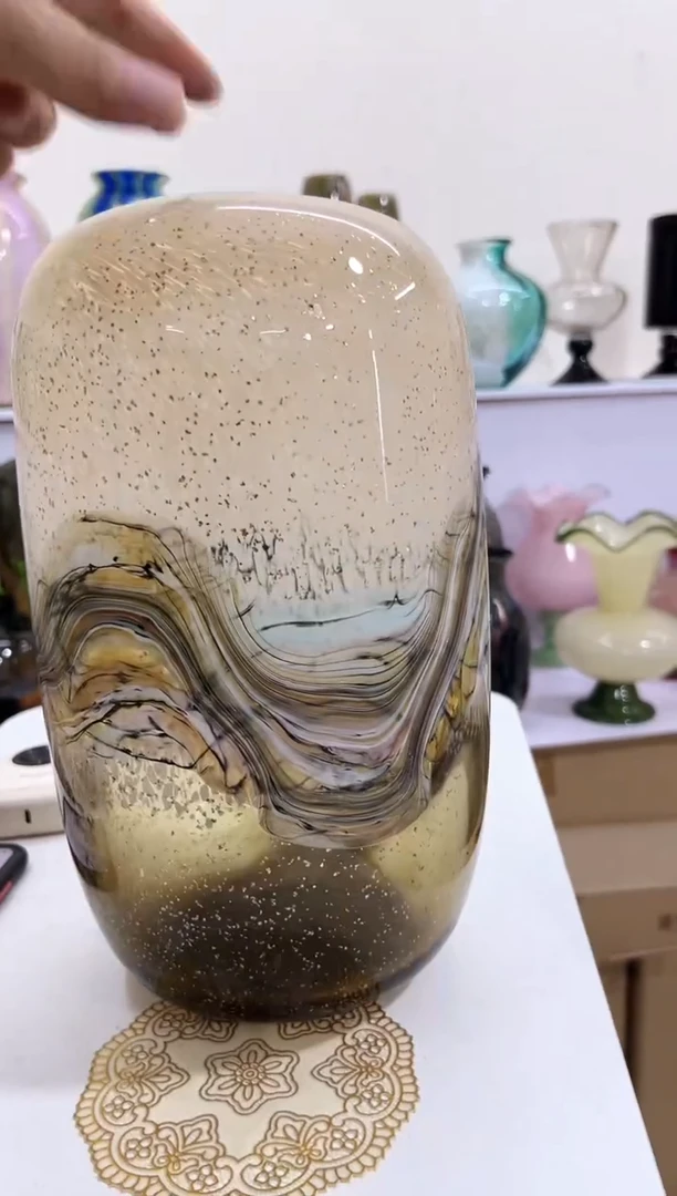 【闪购商品】也麦花器