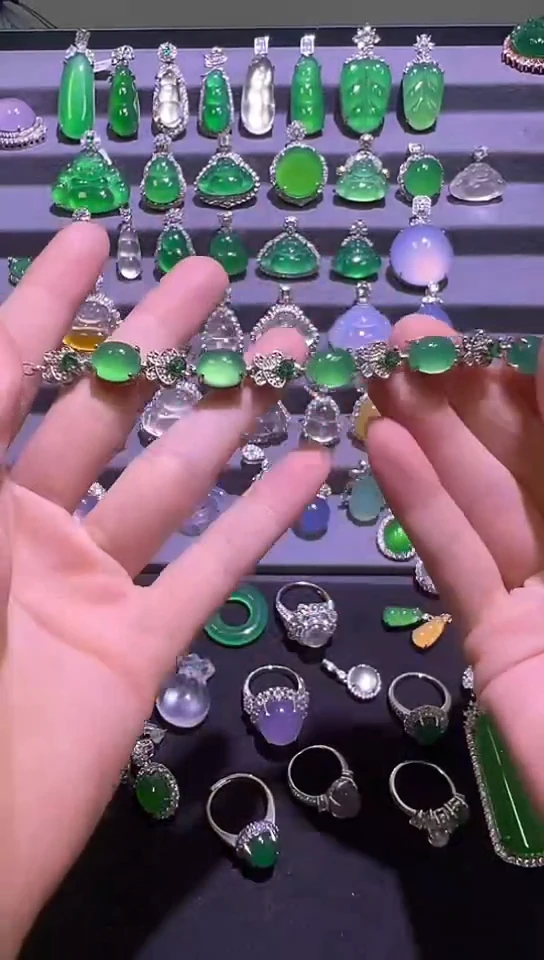 未镶嵌手链玛瑙/玉髓1