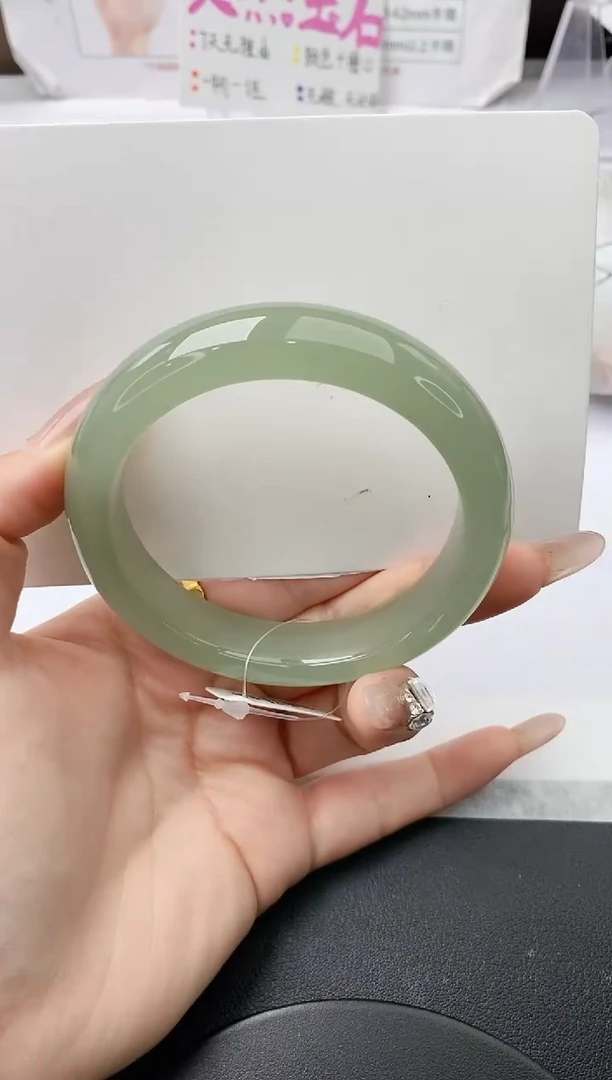 未镶嵌手镯石英质玉w110-DB多样性发货60+
