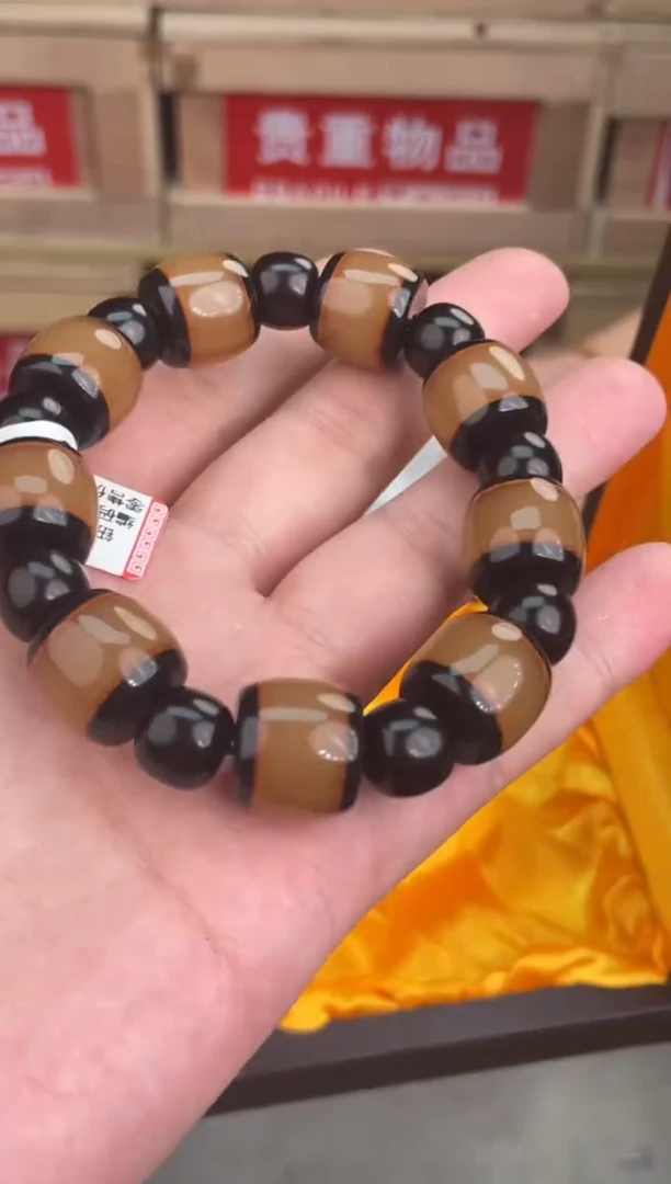 三森闪购福利手串（无礼盒）