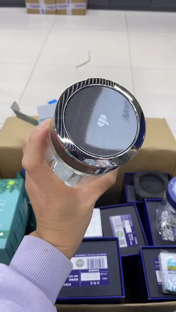 烫手单层万象u33-560ml驼灰