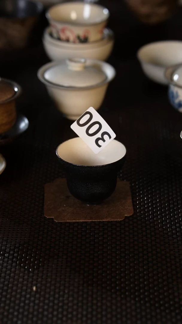 300景德镇{立梦陶}手作同款