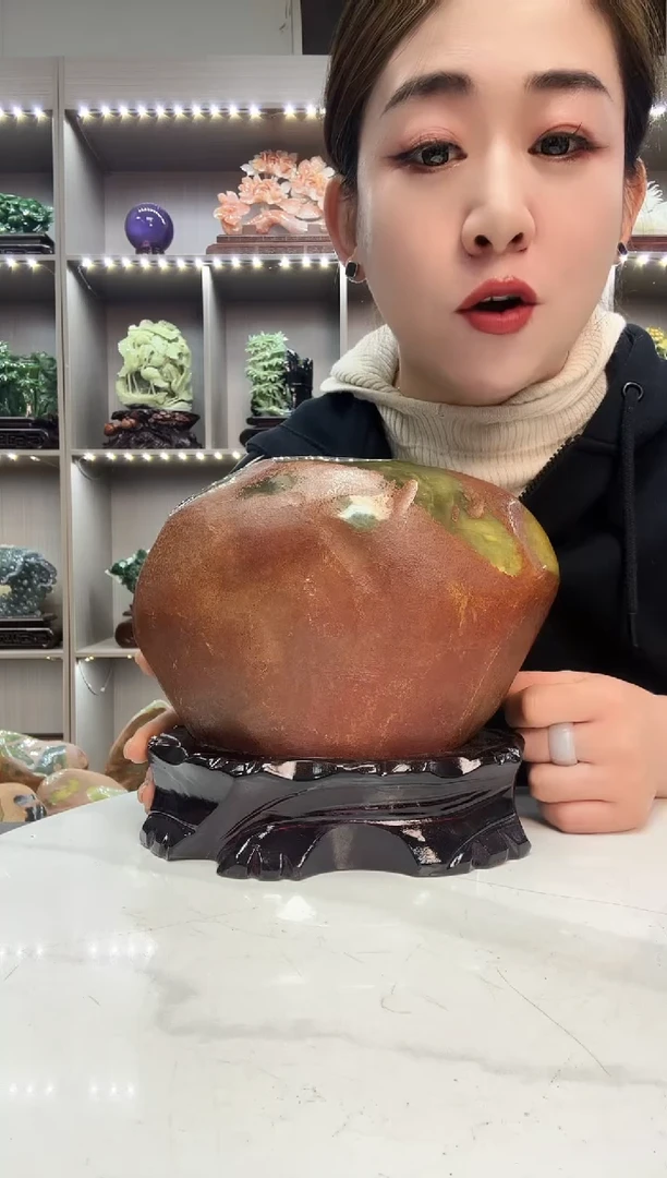 石材天然石材高端家居装饰摆件