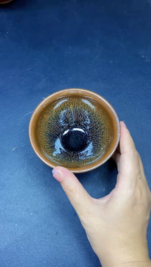 茶盏303微瑕