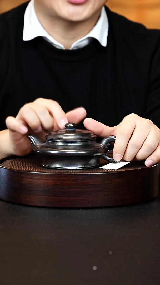 茶壶紫砂宜兴紫砂壶73