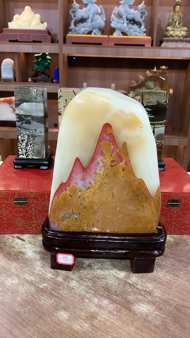 石材家居精品摆件