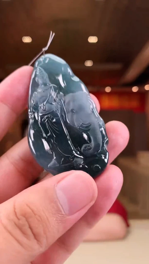 【闪购商品】定制翡翠未镶嵌        *652