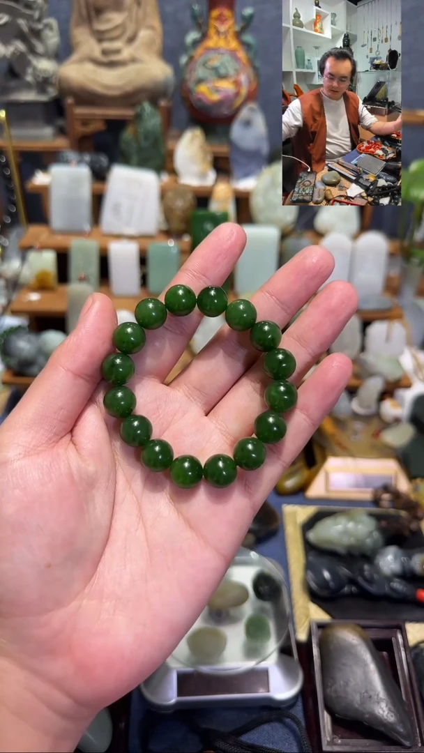 【闪购商品】和田玉颈饰未镶嵌71