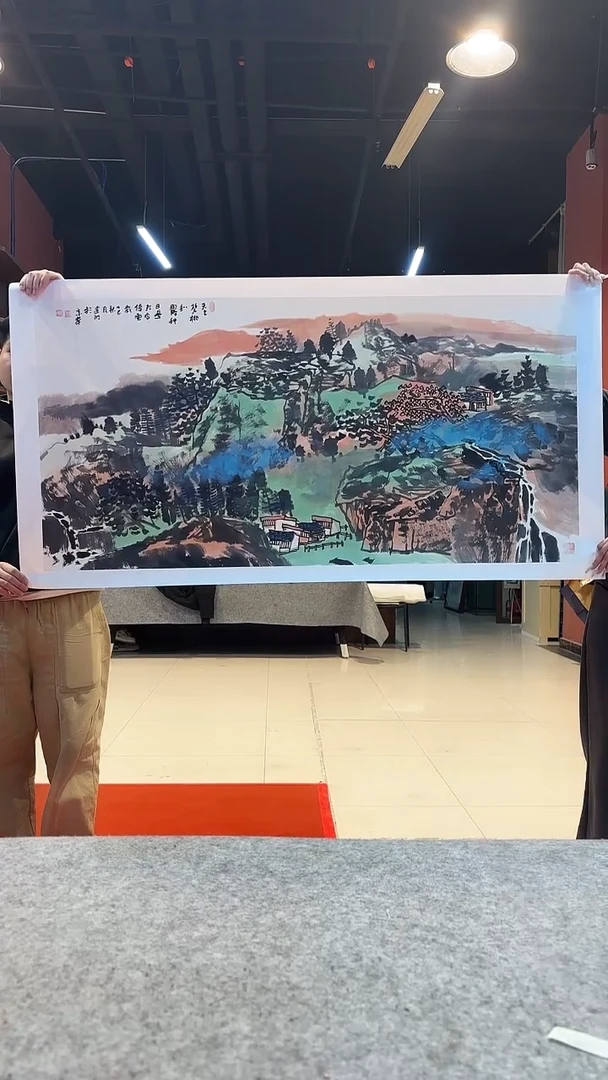 书法首都美术馆力荐作品