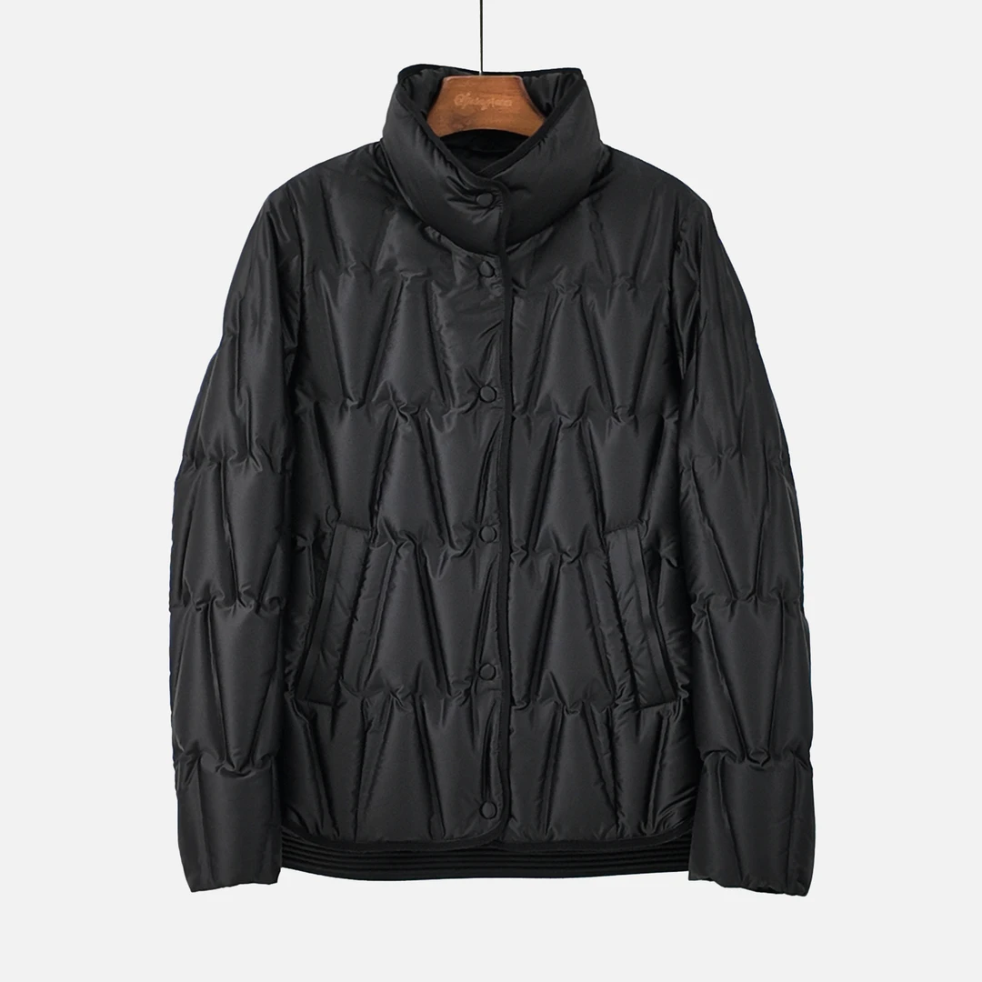 【格一专属】一手长廓形羽绒服ZS096