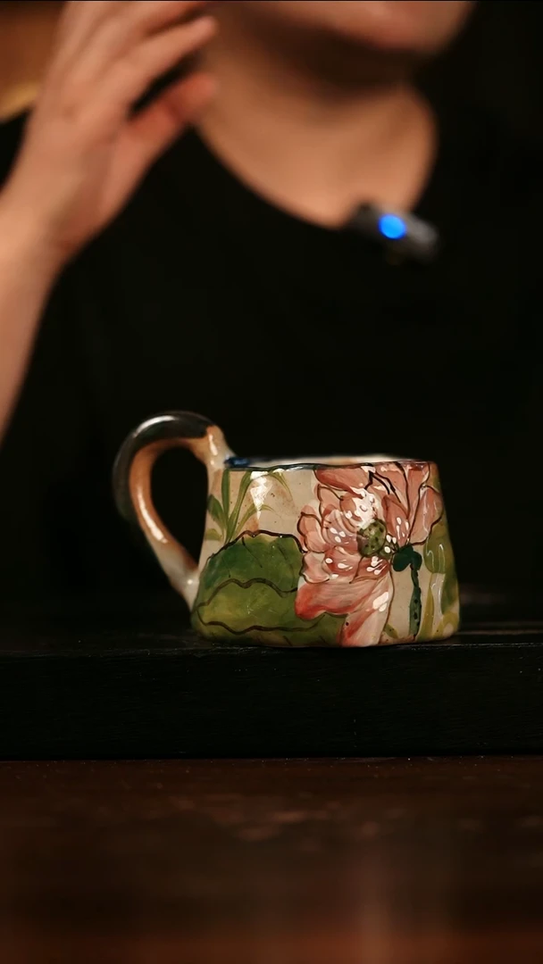 瓷片遇瓷手作同款598