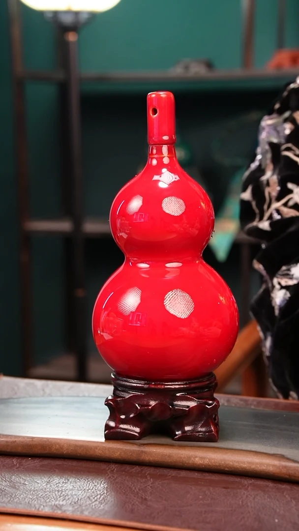 【闪购商品】E341热水酒葫芦 一物一拍