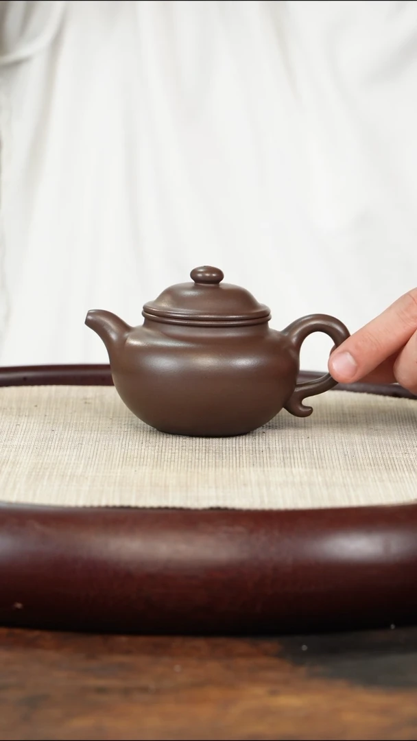 茶壶紫砂老行家紫砂5&