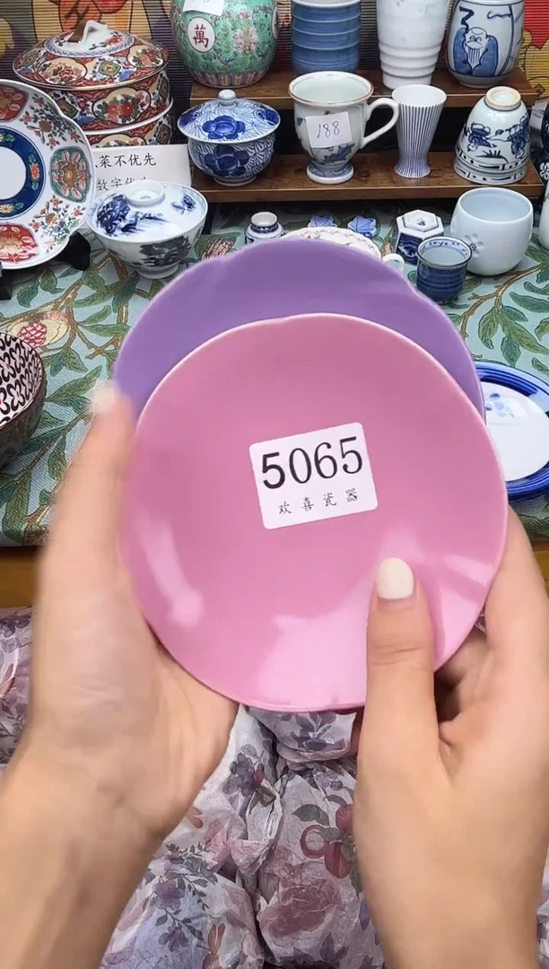 瓷片栗*           5065