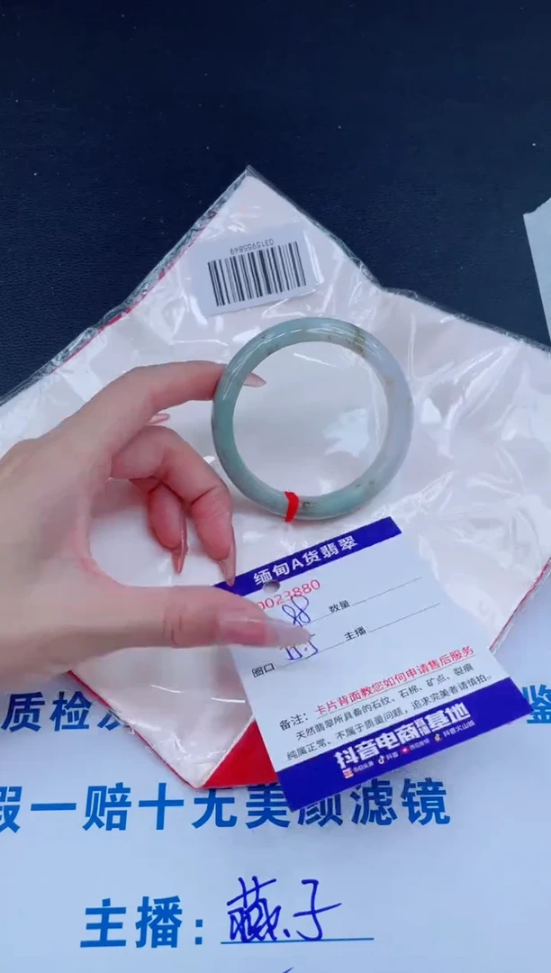 未镶嵌手镯翡翠0