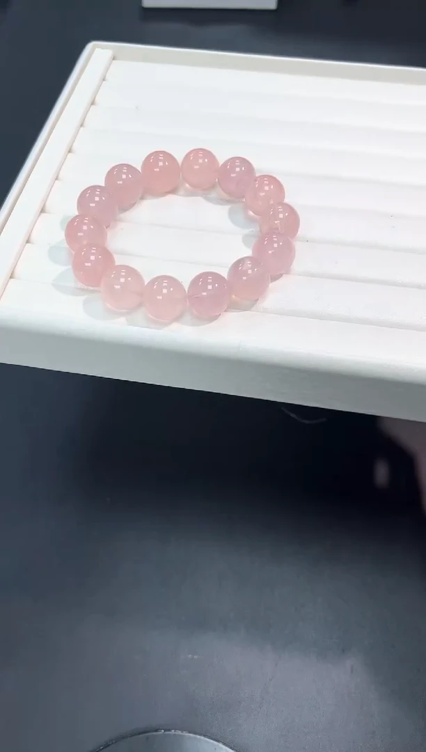 【闪购商品】水晶手串未镶嵌6S多样性发其一/1条默认微瑕