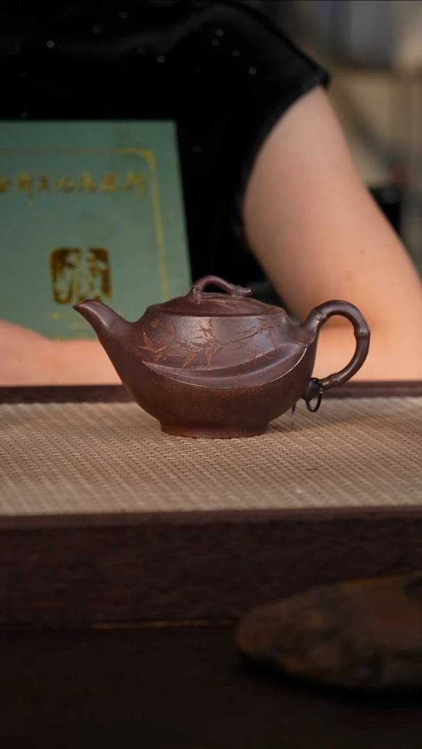茶壶紫砂