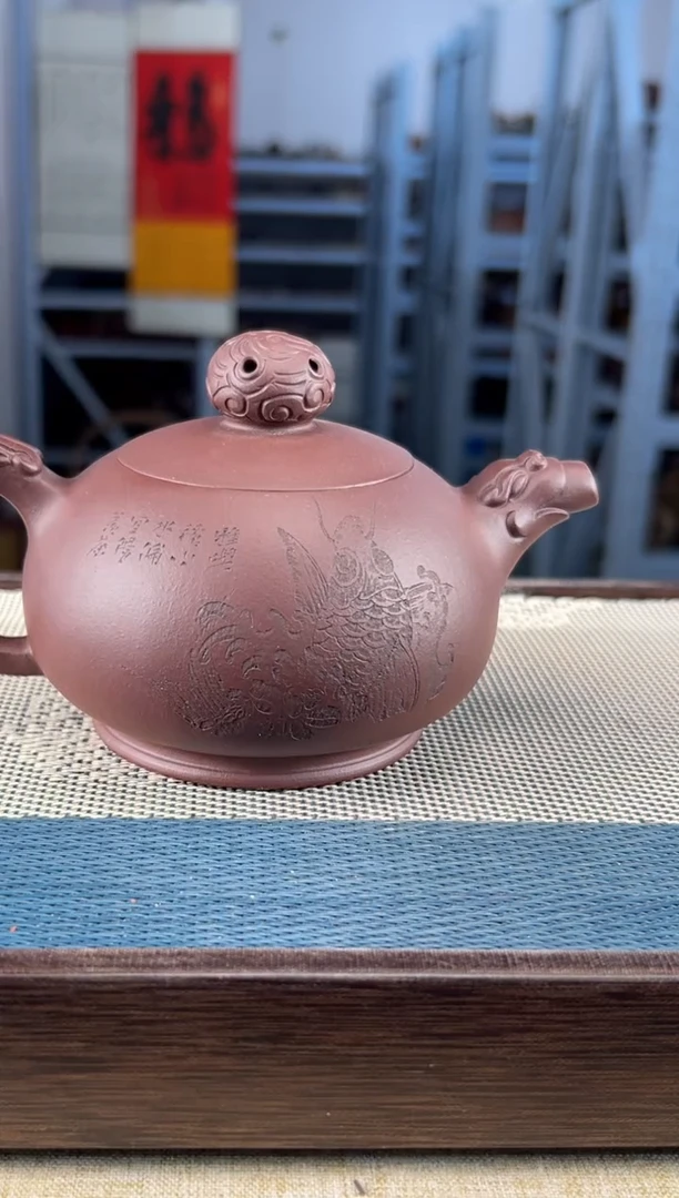 茶壶紫砂47宜兴紫砂